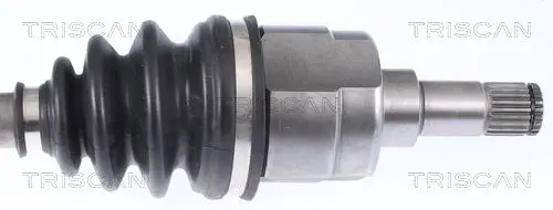 Handler.Part Drive shaft TRISCAN 854023530 3