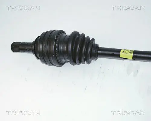 Handler.Part Drive shaft TRISCAN 854024521 2