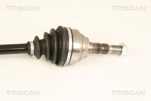 Handler.Part Drive shaft TRISCAN 854024562 3