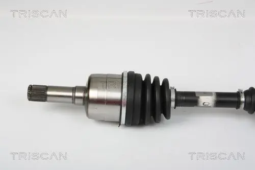 Handler.Part Drive shaft TRISCAN 854024552 2