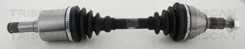 Handler.Part Drive shaft TRISCAN 854024553 2