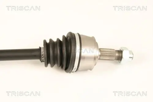 Handler.Part Drive shaft TRISCAN 854024586 3