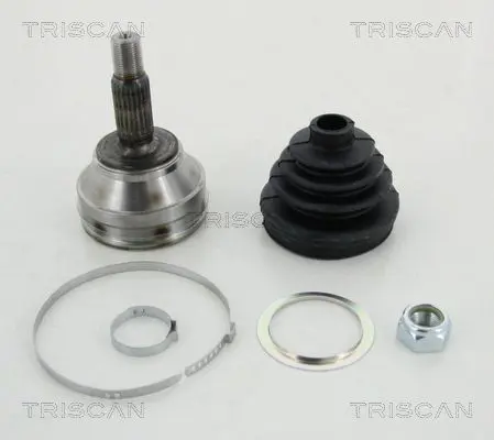 Handler.Part Joint kit, drive shaft TRISCAN 854025124 1