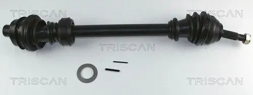 Handler.Part Drive shaft TRISCAN 854025503 1