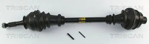 Handler.Part Drive shaft TRISCAN 854025505 1