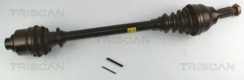 Handler.Part Drive shaft TRISCAN 854025529 1