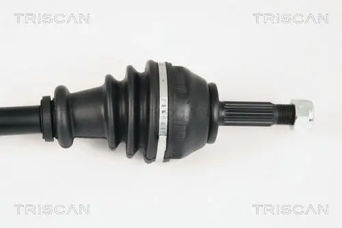 Handler.Part Drive shaft TRISCAN 854025544 3