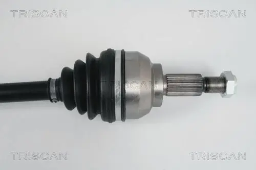 Handler.Part Drive shaft TRISCAN 854025604 4