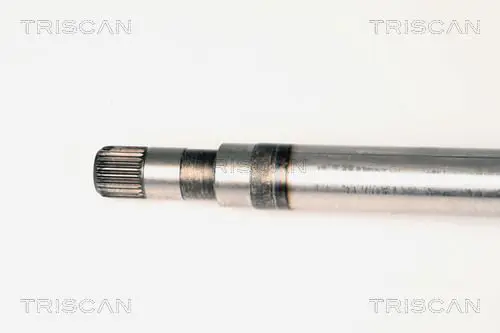 Handler.Part Drive shaft TRISCAN 854025612 2