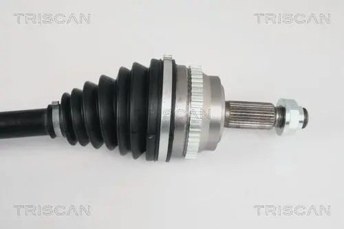 Handler.Part Drive shaft TRISCAN 854025621 4