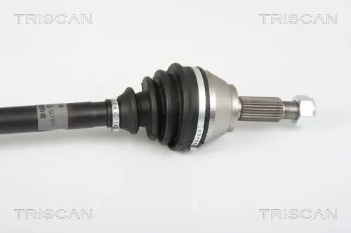 Handler.Part Drive shaft TRISCAN 854025636 3