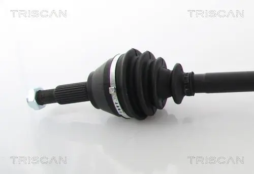 Handler.Part Drive shaft TRISCAN 854025637 2