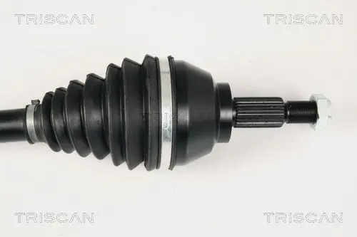 Handler.Part Drive shaft TRISCAN 854025646 3