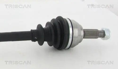 Handler.Part Drive shaft TRISCAN 854025654 3