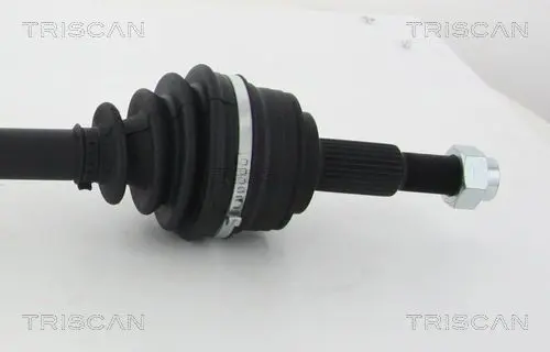 Handler.Part Drive shaft TRISCAN 854025681 3