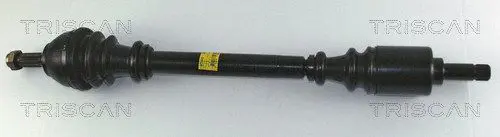 Handler.Part Drive shaft TRISCAN 854028501 1