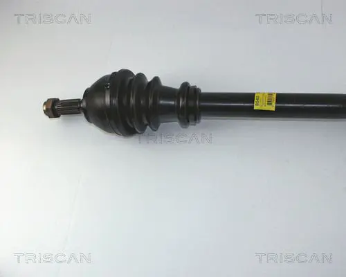 Handler.Part Drive shaft TRISCAN 854028501 2