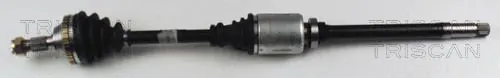 Handler.Part Drive shaft TRISCAN 854028590 1