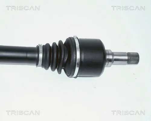 Handler.Part Drive shaft TRISCAN 854028605 3