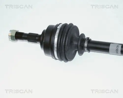 Handler.Part Drive shaft TRISCAN 854028606 2