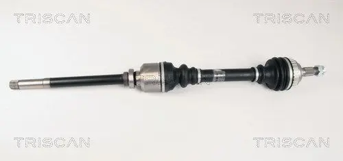 Handler.Part Drive shaft TRISCAN 854028624 1