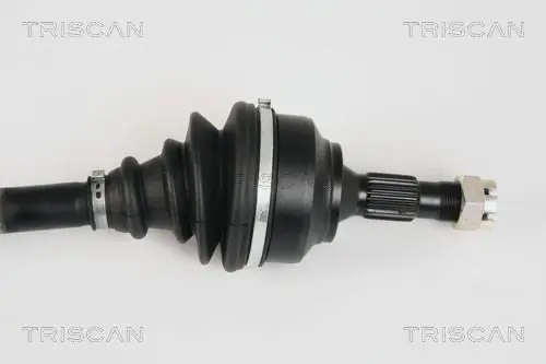 Handler.Part Drive shaft TRISCAN 854028631 3