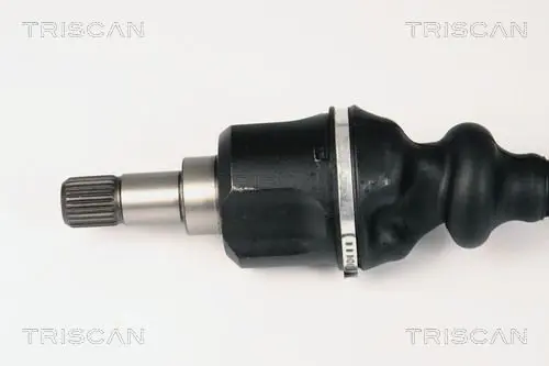 Handler.Part Drive shaft TRISCAN 854028636 2