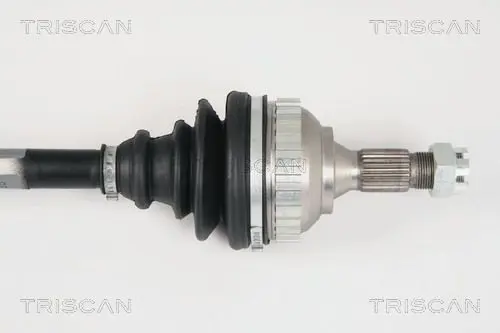 Handler.Part Drive shaft TRISCAN 854028636 3