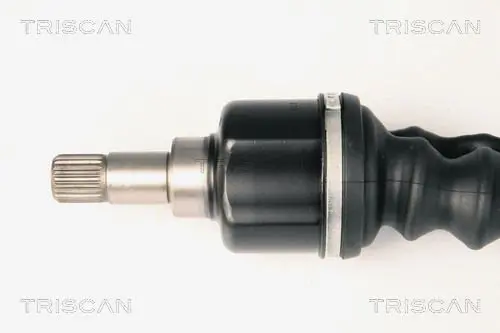 Handler.Part Drive shaft TRISCAN 854028643 2