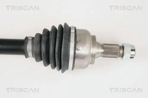 Handler.Part Drive shaft TRISCAN 854028643 3