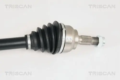 Handler.Part Drive shaft TRISCAN 854028632 4