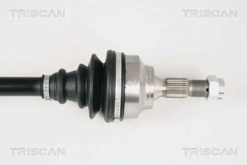 Handler.Part Drive shaft TRISCAN 854028647 3