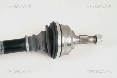 Handler.Part Drive shaft TRISCAN 854028652 3