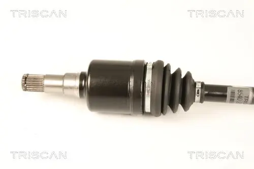 Handler.Part Drive shaft TRISCAN 854028654 2