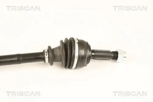 Handler.Part Drive shaft TRISCAN 854028654 3