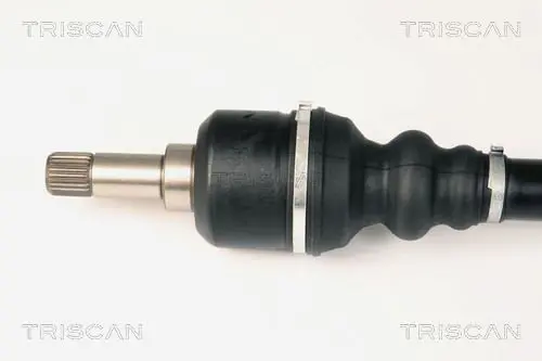 Handler.Part Drive shaft TRISCAN 854028642 2