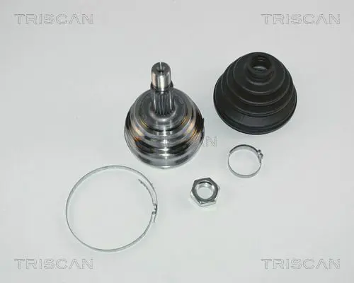 Handler.Part Joint kit, drive shaft TRISCAN 854029113 1