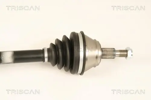 Handler.Part Drive shaft TRISCAN 854029621 3