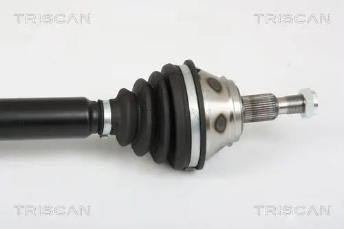 Handler.Part Drive shaft TRISCAN 854029622 3