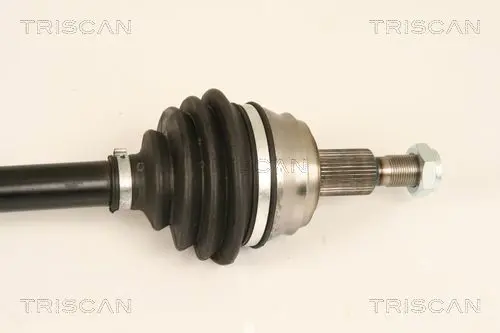 Handler.Part Drive shaft TRISCAN 854029613 3