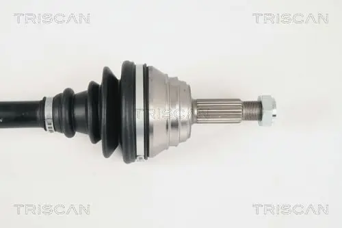 Handler.Part Drive shaft TRISCAN 854029649 3