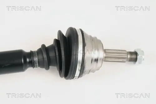 Handler.Part Drive shaft TRISCAN 854029650 3