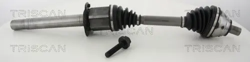 Handler.Part Drive shaft TRISCAN 854029668 2