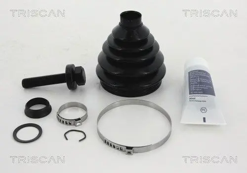 Handler.Part Bellow set, drive shaft TRISCAN 854029830 2