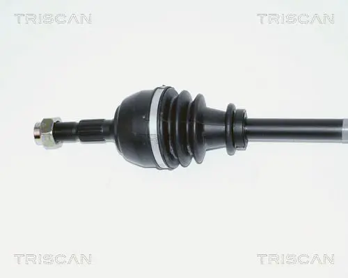 Handler.Part Drive shaft TRISCAN 854038505 2