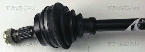 Handler.Part Drive shaft TRISCAN 854038522 2