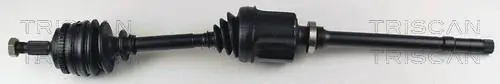 Handler.Part Drive shaft TRISCAN 854038551 1