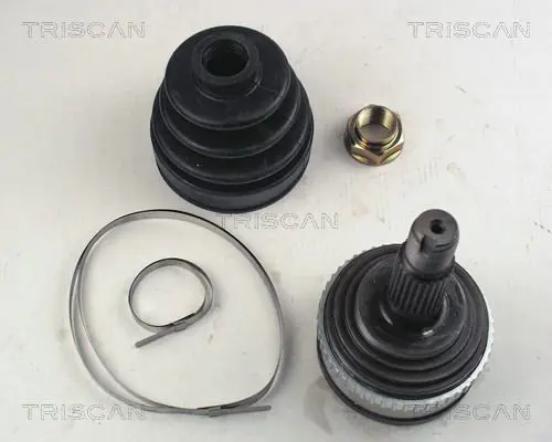 Handler.Part Joint kit, drive shaft TRISCAN 854040127 1