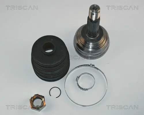 Handler.Part Joint kit, drive shaft TRISCAN 854042102 1