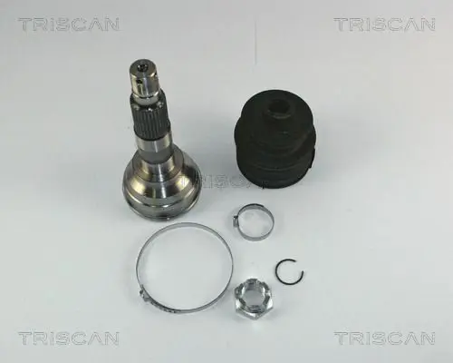 Handler.Part Joint kit, drive shaft TRISCAN 854068103 1